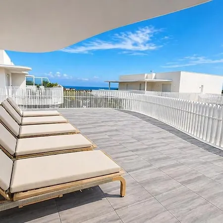 Διαμέρισμα Les Cyclades Vue Panoramique & Jacuzzi *